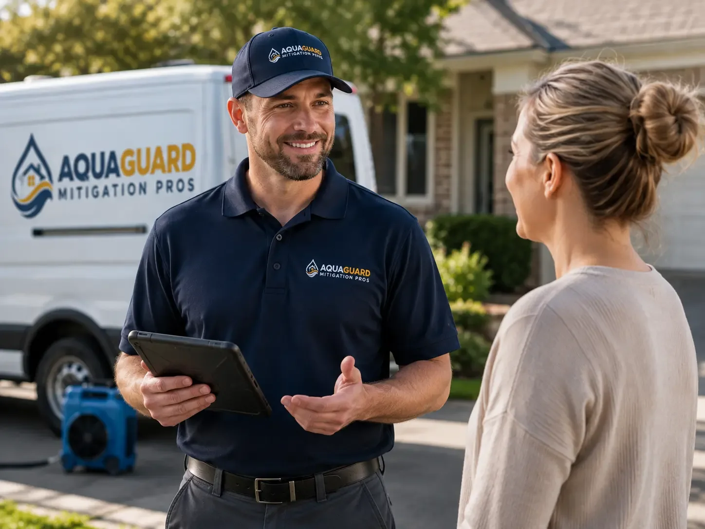 Water Damage Mitigation New Milford, NJ FAQs